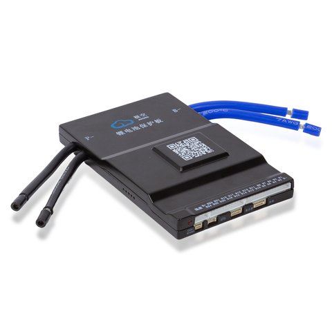 BMS-контролер JIKONG JK-BD6A24S10P, 100 А, для LiFePO4/Li-ion/LTO акумуляторів Прев'ю 2