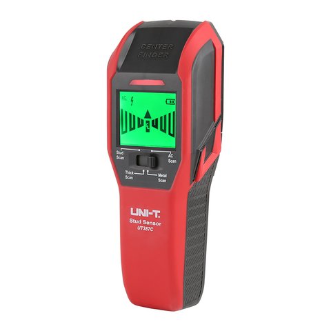 Бесконтактный индикатор напряжения, металла и древесины UNI-T UT387C Превью 2