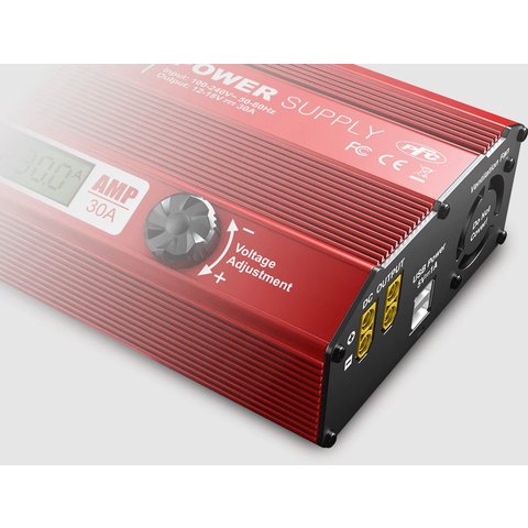 Блок питания SkyRC eFUEL 540W, (2 выходы XT90), #SK-200013-08 Превью 3