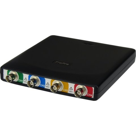 Цифровой осцилограф TiePie Handyscope HS6-500 Превью 2