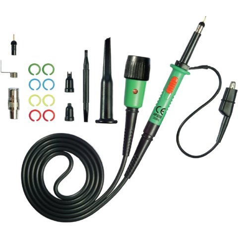 Цифровий осцилограф TiePie Handyscope HS3-AWG-25 Прев'ю 5