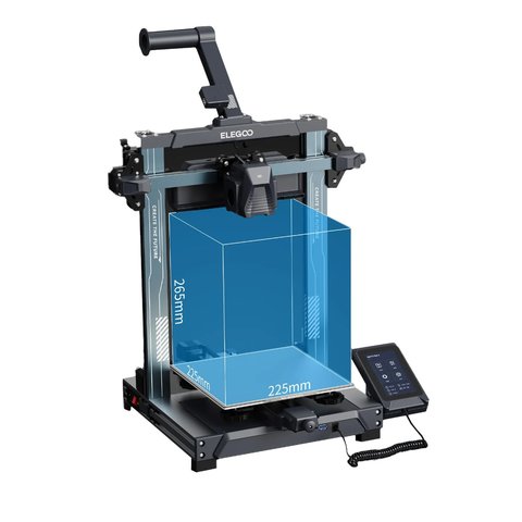 3D-принтер ELEGOO Neptune 4 Превью 2