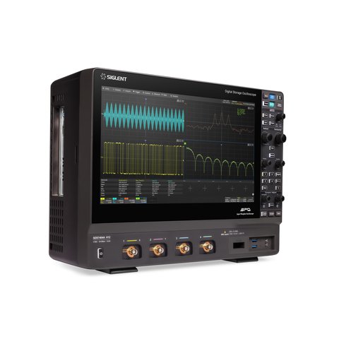 Цифровой осциллограф SIGLENT SDS7604A H12 Превью 1