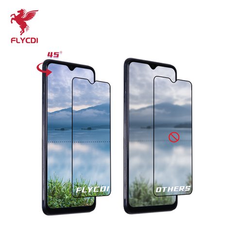 Дисплей для Samsung M215 Galaxy M21, M305 Galaxy M30, M307 Galaxy M30s, M315 Galaxy M31, черный, с рамкой, FLYCDI, с широким ободком, (OLED) Превью 3