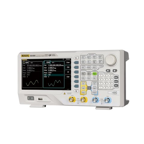 Генератор сигналов RIGOL DG4202 Превью 5