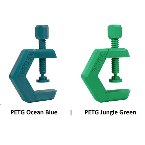 Филамент для 3D-принтера PRUSA PETG Jungle Green, 1 кг Превью 6