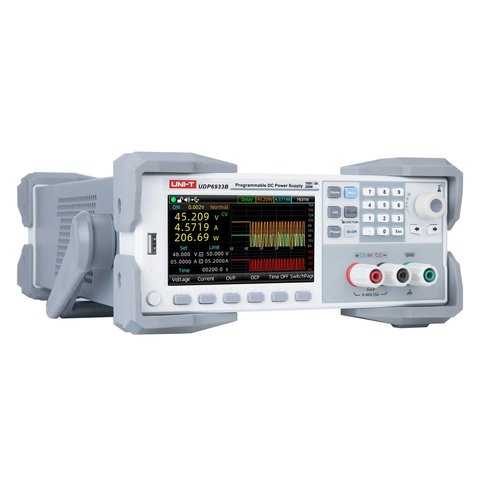 Лабораторный блок питания UNI-T UDP6933B Превью 2