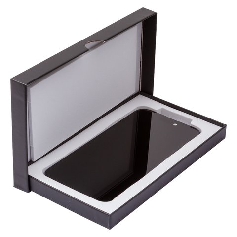 Дисплей для iPhone 15 Pro, черный, с рамкой, HC, без микросхемы, (AMOLED), DD-OLED soft, 120Hz Превью 2