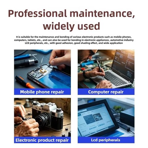 Двосторонній скотч Mechanic T3, 0,23 мм, 3 мм, 7 м, на поліуретановій основі Прев'ю 4