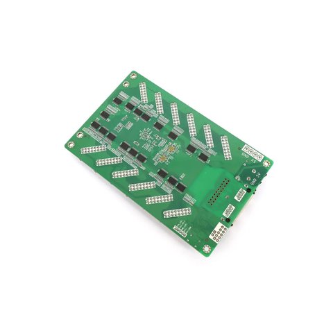 Приемная карта сигнала LED-дисплея Novastar DH7512-S (512x512, 12*HUB75E) Превью 1