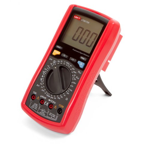 Цифровий мультиметр UNI-T UT70A Прев'ю 1