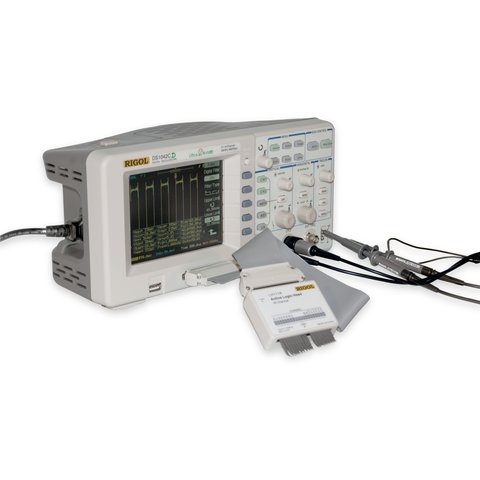 Цифровой осциллограф смешанных сигналов RIGOL DS1042CD