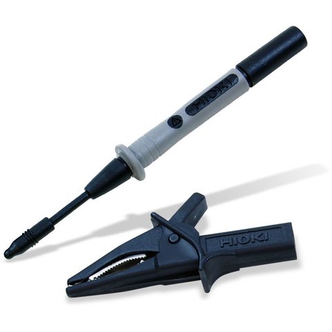 Вимірювач опору HIOKI HiTESTER IR4017-20 Прев'ю 2