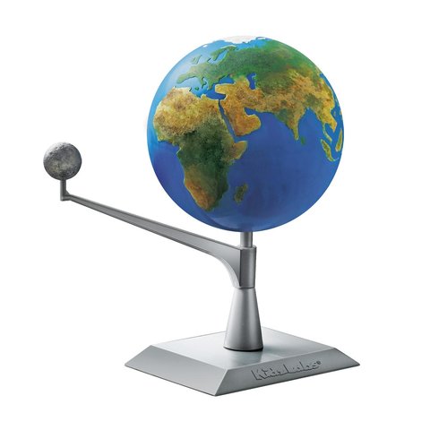 STEAM-конструктор 4M Макет Землі та Місяця 00-03241 Прев'ю 1