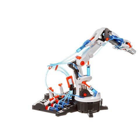 Гидравлический манипулятор, STEM-конструктор CIC 21-632 Превью 4