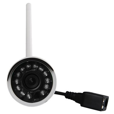 Комплект: мережевий відеореєстратор Wanscam HL0162 та 4 безпровідних IP-камер спостереження Прев'ю 3
