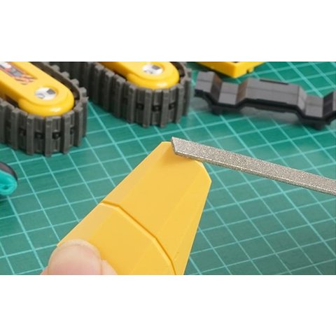 Набор инструментов Pro'sKit PK-601 для моделистов Превью 5