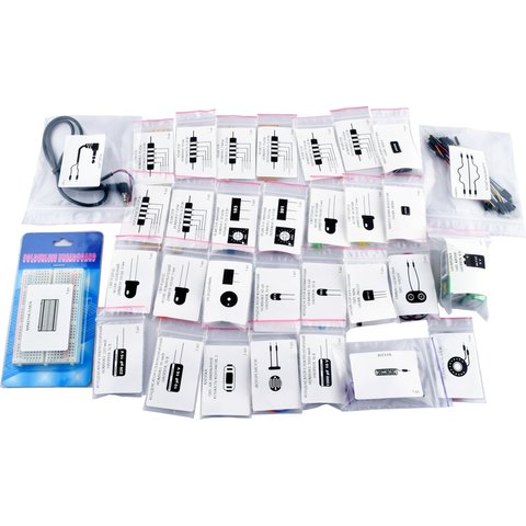 Конструктор Практична електроніка №6 Операционные усилители Превью 4