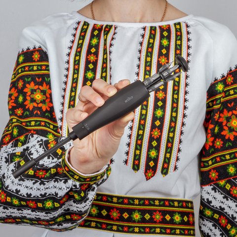 Реверсивна викрутка-тріскачка Wiha Xiaomi Mijia 8 в 1 Прев'ю 6