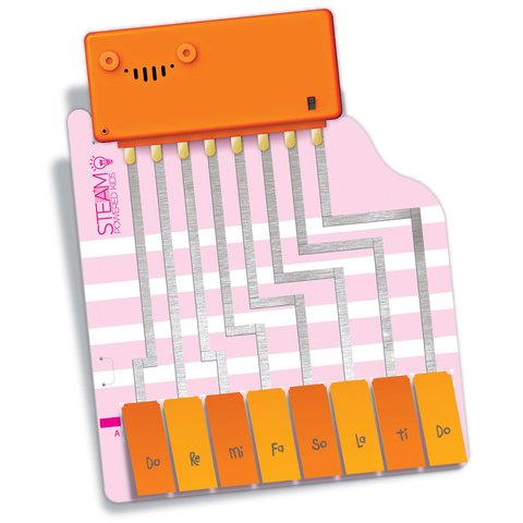 STEAM-набор 4М Волшебная музыкальная цепь 00-04907 Превью 1