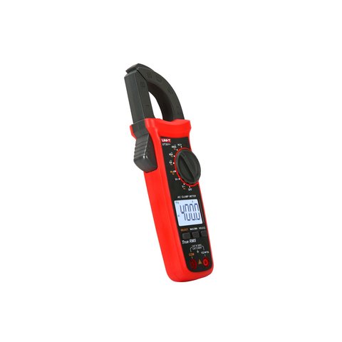 Токоизмерительные клещи UNI-T UT201+ Превью 1
