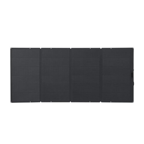 Зарядная станция EcoFlow DELTA Pro + солнечная панель 400W Solar Panel Превью 8