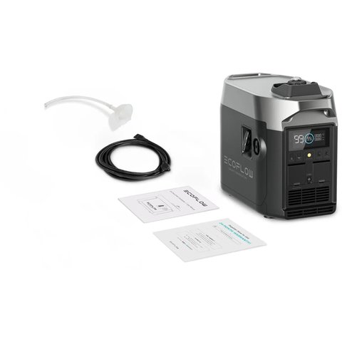 Зарядна станція EcoFlow DELTA Pro + генератор Smart Generator Прев'ю 14