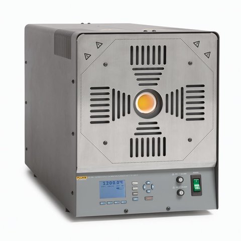 Піч для калібрування термопар з ізотермічним блоком Fluke 9118A-ITB-256/SLU (4349208) Прев'ю 2