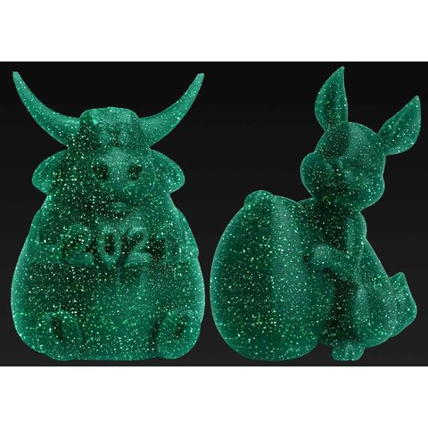 Філамент для 3D-принтера eSUN PLA-Stars, 1 кг Прев'ю 5