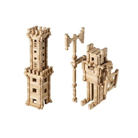 IGROTECO Tower Construction Set Preview 1