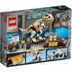 Конструктор LEGO Jurassic World Скелет тираннозавра на выставке 76940 Превью 9