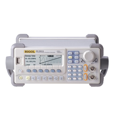 Arbitrary Waveform / Function Generator Rigol DG2041A Preview 1