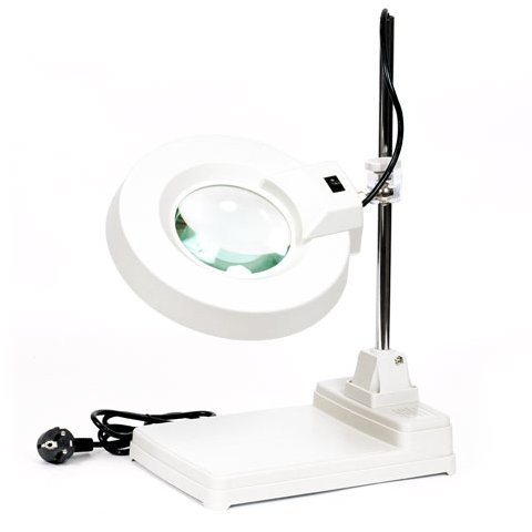 Magnifying Lamp Quick 228A (8 dioptres) Preview 2
