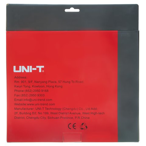 Handheld Digital Oscilloscope UNI-T UTD1025CL