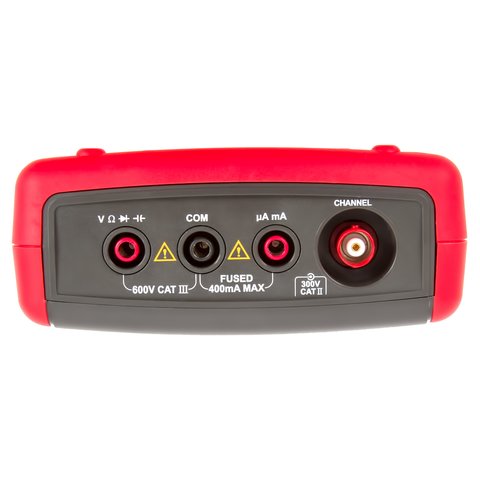 Портативный цифровой осциллограф UNI-T UTD1050CL - Просмотр 3