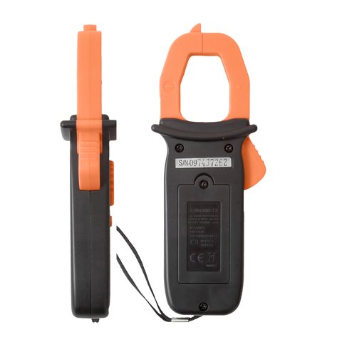 Digital Clamp Meter Accta AT-600C - ToolBoom