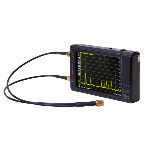 Spectrum Analyzer TinySA Ultra - ToolBoom