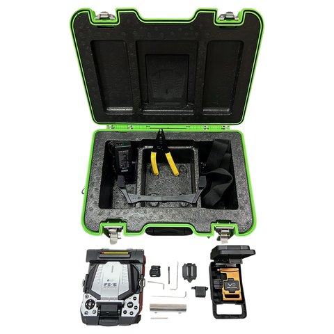 Fusion Splicer INNO IFS-15S (open box) Preview 5